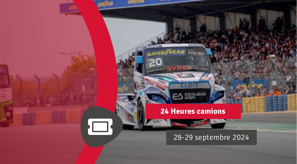 24 Heures Camions