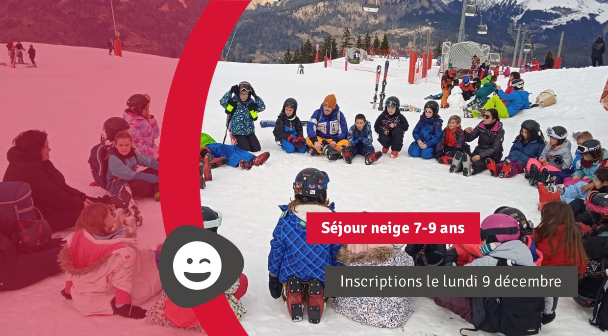 Lire la suite à propos de l’article Séjour neige 7-9 ans – 9 au 16 février 2025